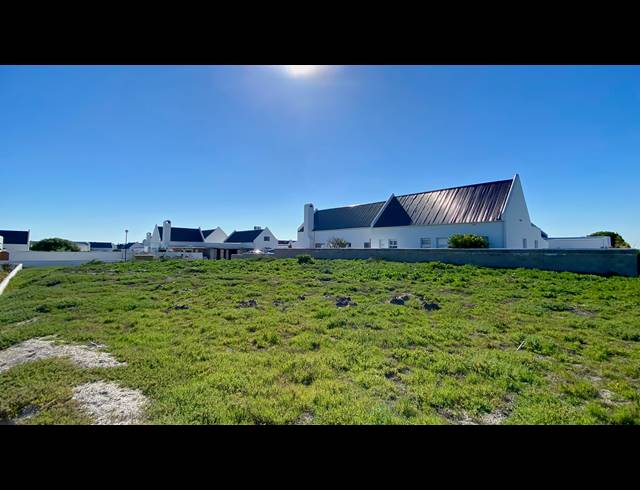 802M² VACANT LAND FOR SALE IN DWARSKERSBOS